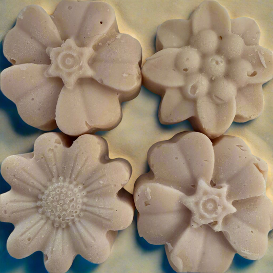 Handmade soap with Cocoa butter and Coconut oil