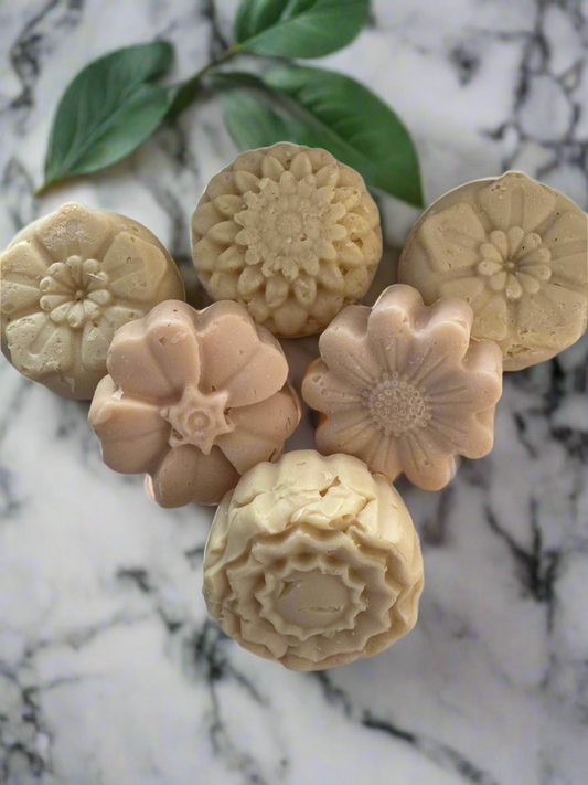 Handmade soap with Cocoa butter and Coconut oil