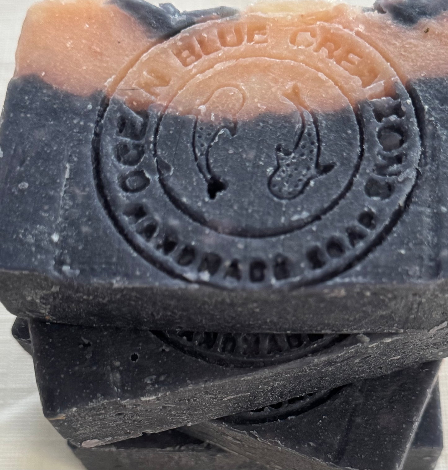 Handmade soap with Coconut oil and Mango butter